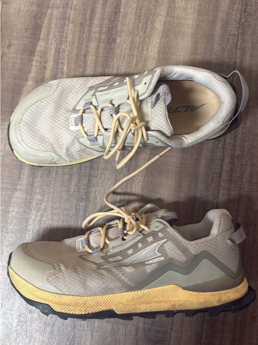 Altra Lone Peak All-wthr 2